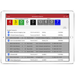 ZoneEMS Hospital Transports