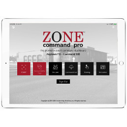 ZoneCommand Pro Start